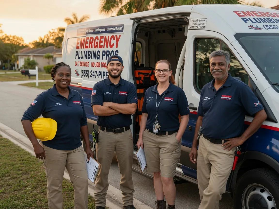 Emergency Plumber company in Howard, PA